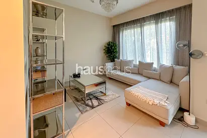 Modern furniture | Family Community | 3Bed + Maids