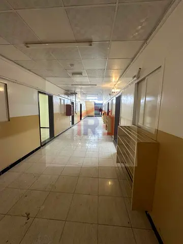 Spacious Fully Furnished 72 Rooms Labour camp available in M38