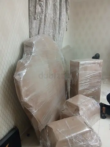 BISMILLAH CHEEP PRICE MOVER AND PACKER AND PICKUP DELIVERY SERVICE AVAILABLE ALL UAE 24/7