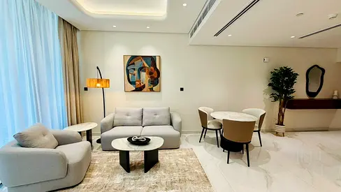 FULLY FURNISHED | READY TO MOVE | 1BR+STORAGE