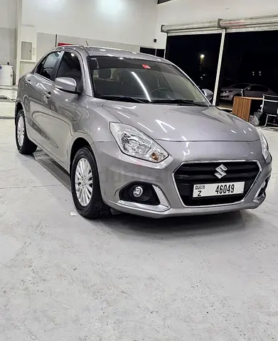 2023 Suzuki Dzire GLX GCC Specs