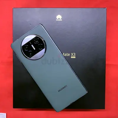 Huawai mate x3 512gb