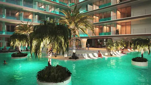 1BHK+ STORE with Private Pool | Aqua Gym | 1% Monthly Post-Handover