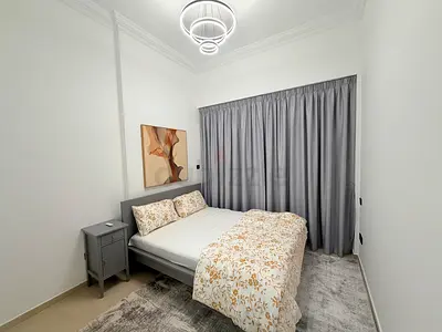 Amazing Master Bedroom in dubai Marina