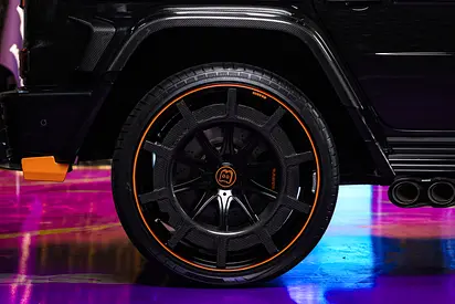 2024 Brabus 900 - MERCEDES-AMG G 63 — фото 6