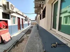 INSIDE PARKING 48 ROOMS LABOUR CAMP WITH 8 PEOPLE CAPACITY VERY REASONABLE PRICE AL SAJAA SHARJAH