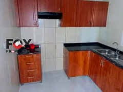 1 Bedroom Hall for annual rent in Horizon Towers Ajman 1300 sqft 2 bathrooms balcony with open view 