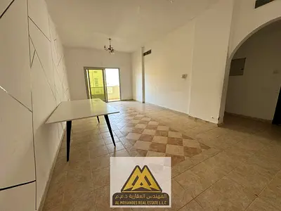 غرفتين وصالة منفصلة بسعر ممتاز | بلكونة | حمامان | تكييف مركزي | غاز مركزي | 36,000 درهم سنويًا