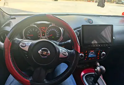 2014 Nissan Juke SV GCC Specs