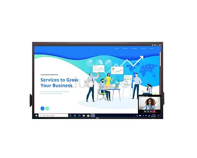 Dell 65 C Series 4K Interactive Touch Monitor C6522QT | Warranty & Free Delivery