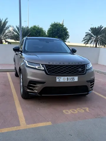 2020 LAND Rover RANGE ROVER VELAR — фото 2