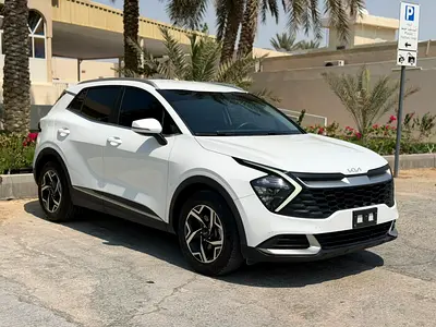 2024 Kia Sportage GCC Specs