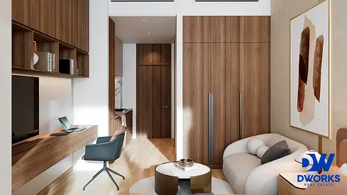1BR Apartment | Izel by Zoya | Multiple City Views