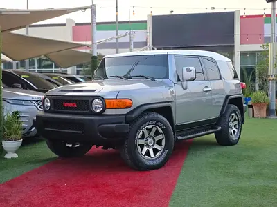 صورة 4 لـ 2009 Toyota FJ CRUISER