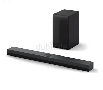 Soundbar LG 3.1.1 Channel with Wireless Subwoofer- Dolby Atmos - 1 Year Warranty