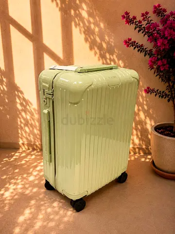 High quality luggage
