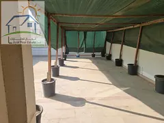 1000 SQFT 1 BEDROOM HALL WITH 2 WASHROOMS BUG TERRACE