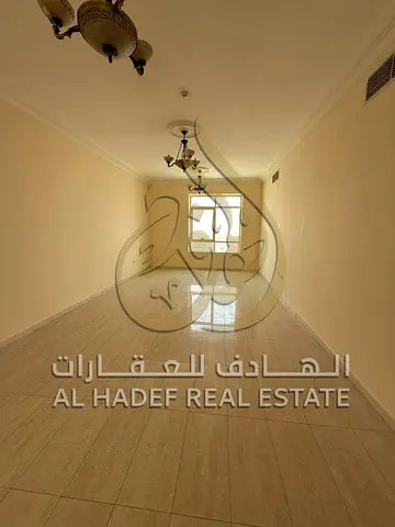 2-Bedroom Apartment with Living Room for Rent in Al Majaz 2 – Sharjah