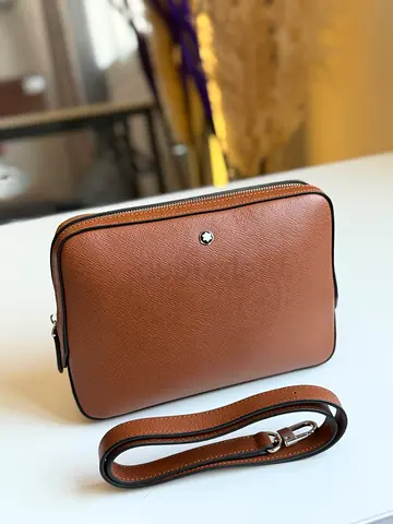 Montblanc side bag