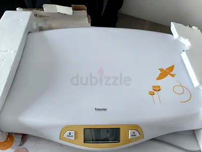 Beurer Baby weight machine for sale brand new condition