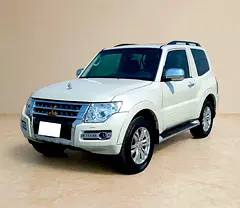 2018 Mitsubishi PAJARO
