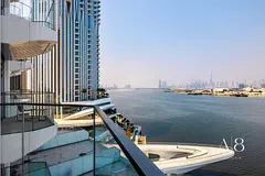 Skyline & Sea View | Luxurious | Branded Residence