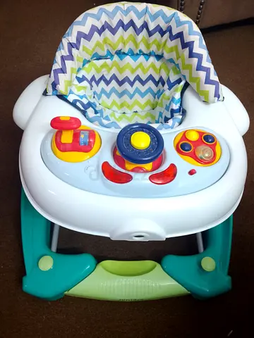 Baby Walker with music