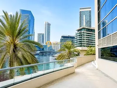 Spacious Layout | Great Location | Marina View