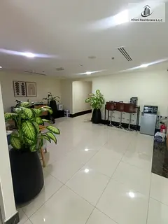OFFICE FOR SALE | NEAR METRO | FULLY FURNISHED
