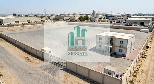ساحة صناعية للبيع | الجليل، المنطقة الصناعية بالصجعة