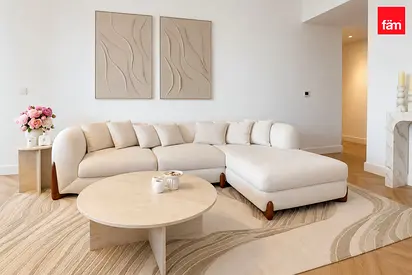 High Floor | Upgraded | Sea And Marina View