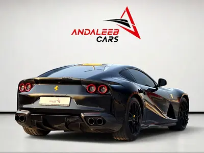 2019 Ferrari 812 SUPERFAST 照片 8