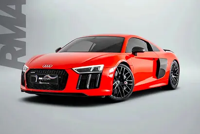 2016 Audi R8 V10 Plus / Extensive Service History Available