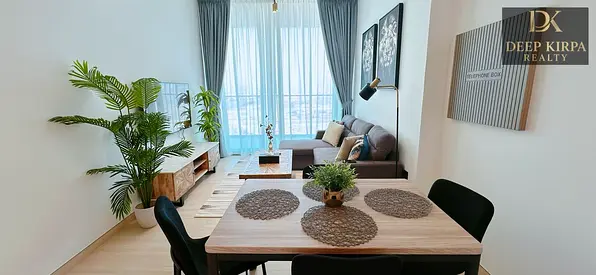 Spacious 1 BR | Fully Furnished | Modern Layout | Pool View