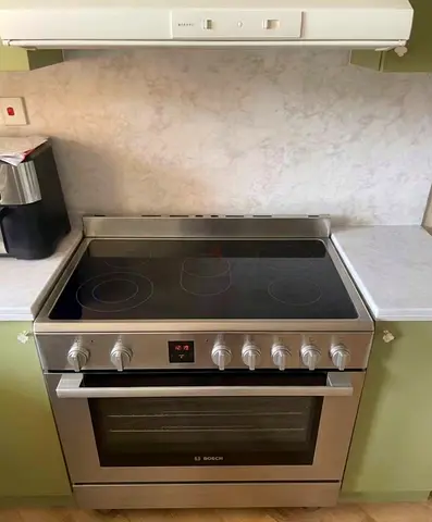 Bosch 5 Ceramic Hobs Cooker HKK99V850M