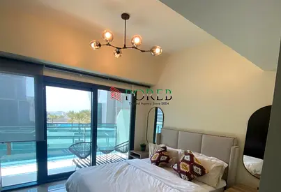 Vacant | Fully Furnished | Pool View
