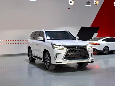 AED 4680/month | 2021 Lexus LX-Series LX 570 Luxury | GCC Specs | Ref#533753