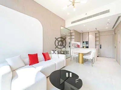 Luxury 1 BR | Fully Furnished | Move in Ready