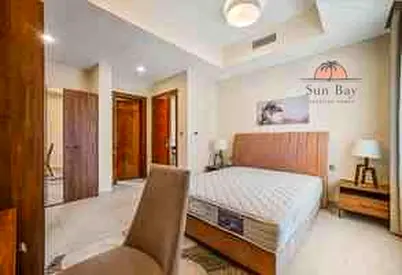 Elegant 1-Bedroom Apartment | Fully Furnished & Well Equipped