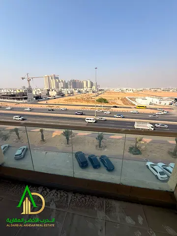 Modern Living in a Brand New Building with Open Views