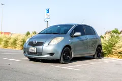 2008 Toyota YARIS