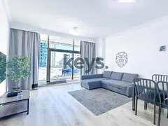 Furnished I Spacious I Marina-Ready I 1BR for Rent