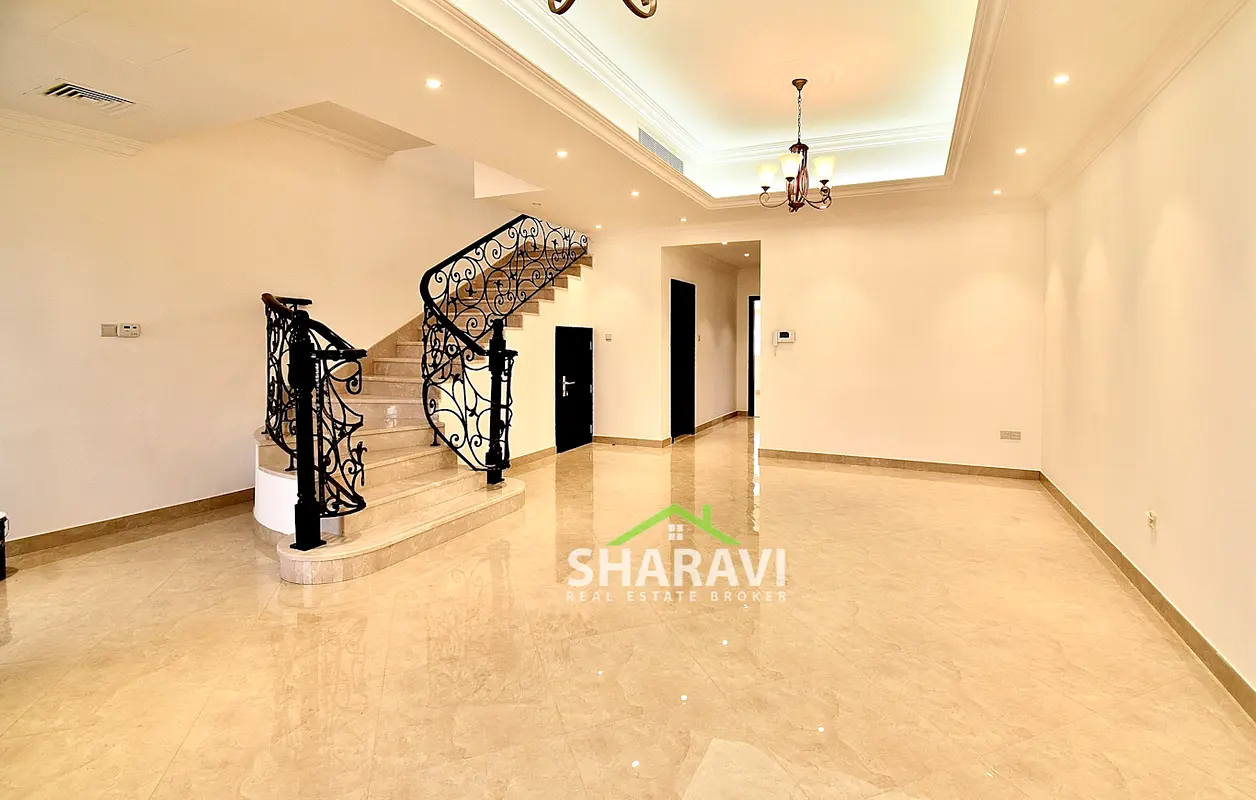 Delux Villa|Tv Lounge|Room on ground|Maids
