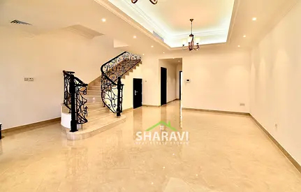 Delux Villa|Tv Lounge|Room on ground|Maids