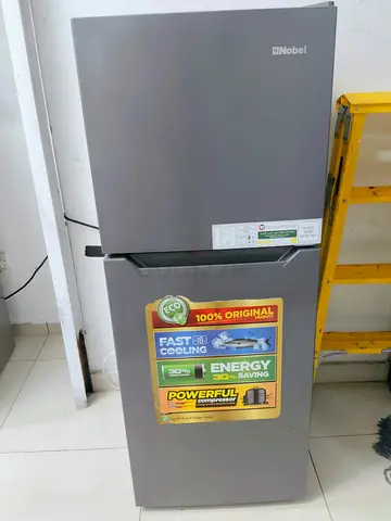 Noble 250 litter 2 door fridge for sell 💯 good working