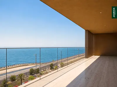 Unobstructed Sea View | Private Beach Access