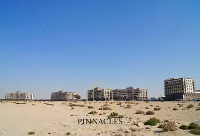Residential Apartment Plot | Arjan | G+6