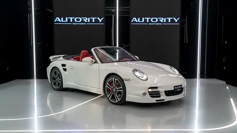 Porsche 911 Turbo Cabrio | Immaculate Condition for 5,736.00 AED monthly