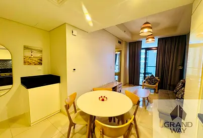Luxury Apartment I Fully Furnished I High Floor