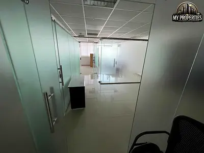 Clean Office in Ras Al Khaimah City Center | Free A/C | Excellent View | Business Center | Flexible Payment Plan
